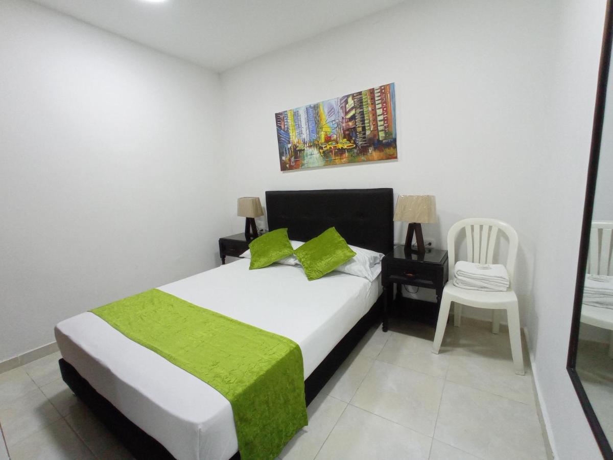 Apto Interior Cartagena  Exterior foto