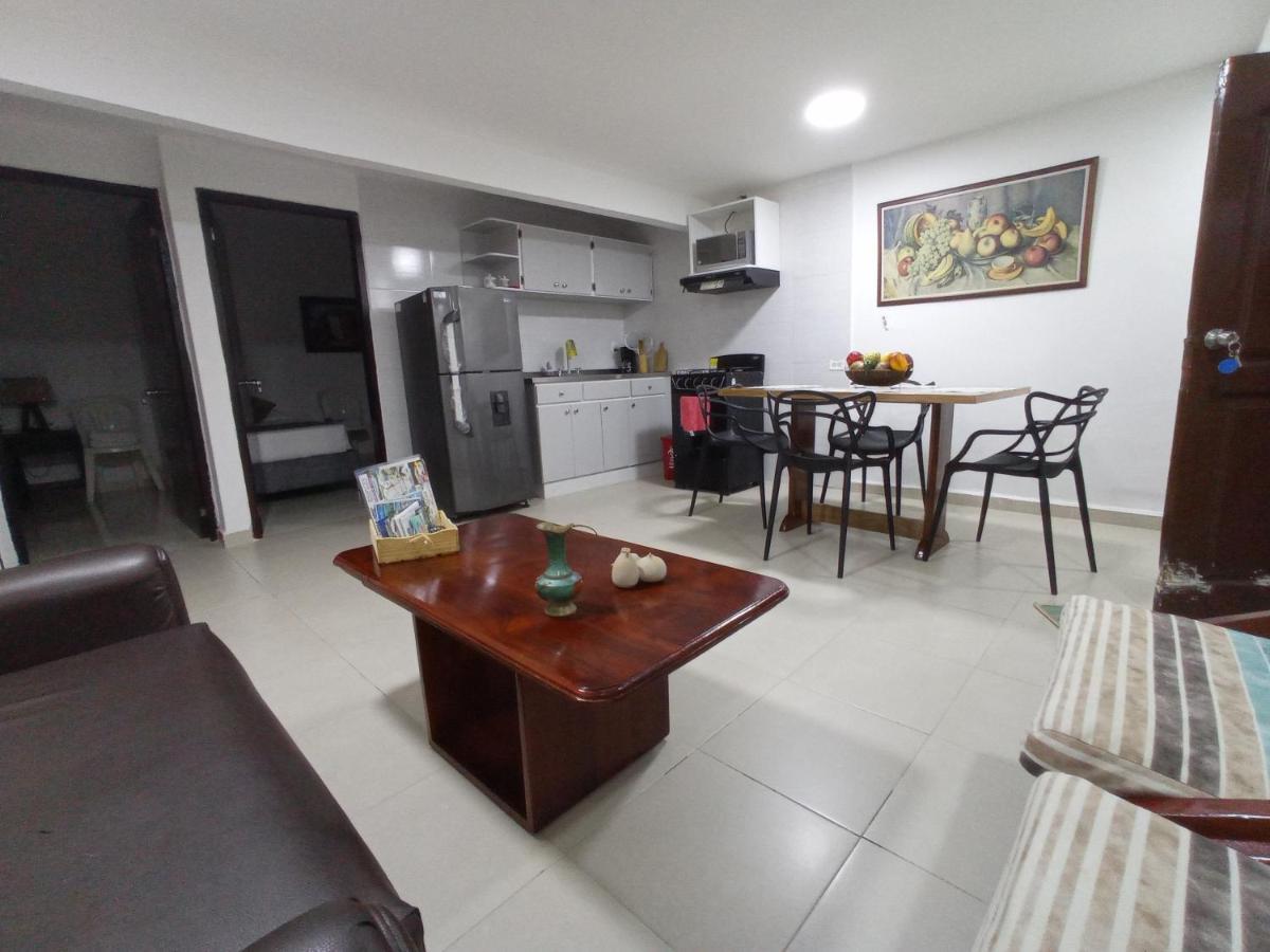 Apto Interior Cartagena  Exterior foto