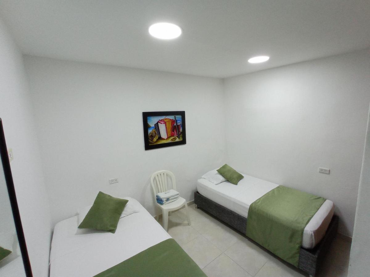 Apto Interior Cartagena  Exterior foto