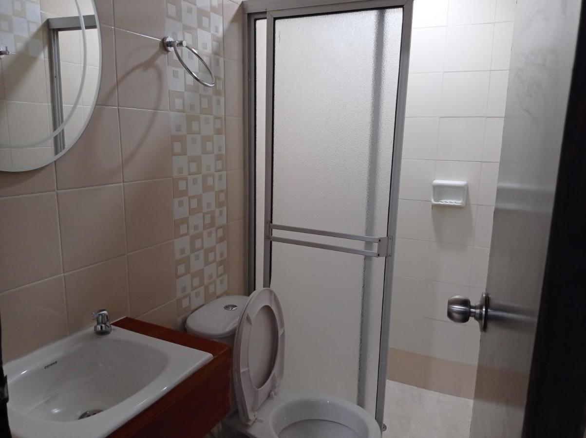 Apto Interior Cartagena  Exterior foto