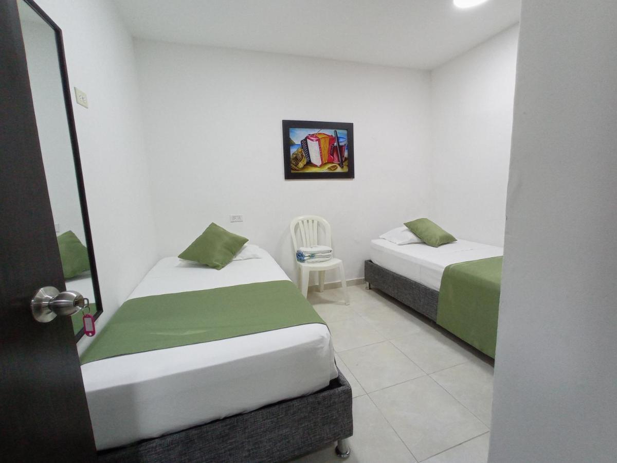 Apto Interior Cartagena  Exterior foto