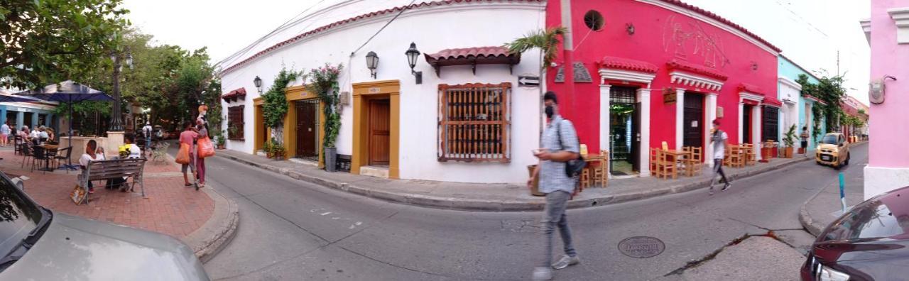 Apto Interior Cartagena  Exterior foto
